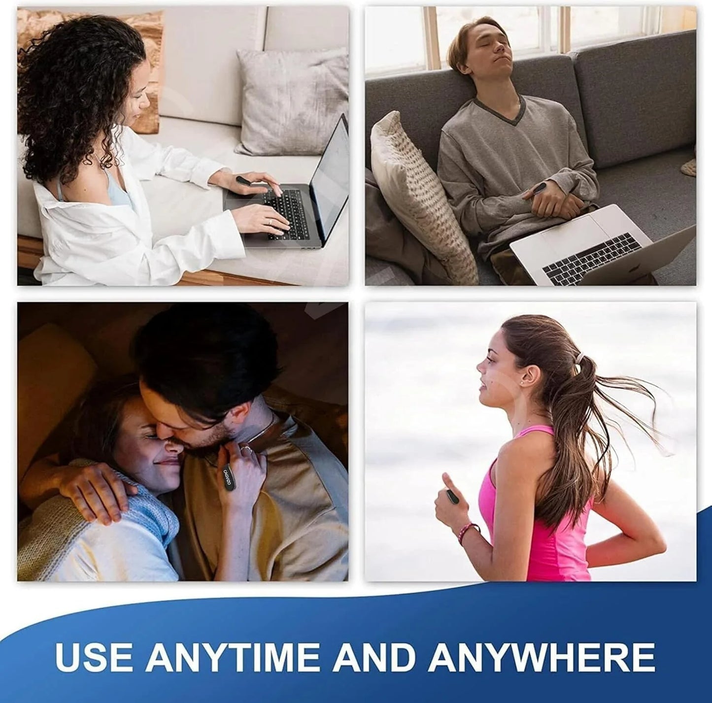 Sugar Control Acupressure Point Clip